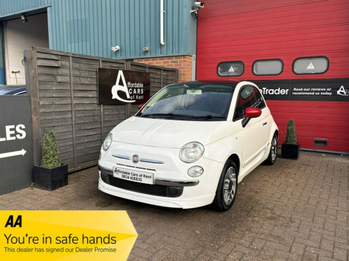 Fiat 500  1.4 LOUNGE (s/s) 3dr