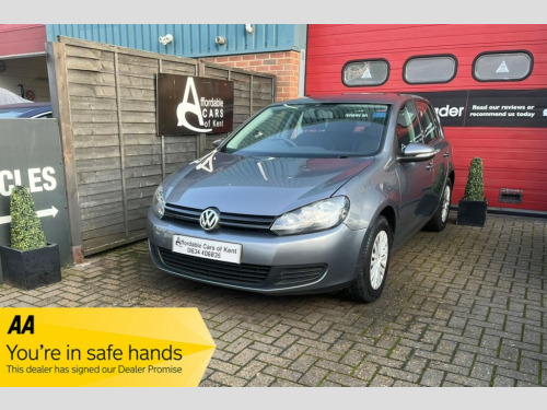 Volkswagen Golf  1.4 S 5dr