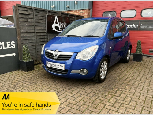 Vauxhall Agila  1.2 SE 5dr Auto