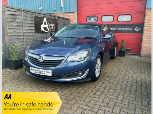 Vauxhall Insignia  2.0 CDTi (160bhp) SRi Nav 5dr Auto