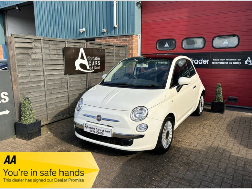 Fiat 500  1.2 LOUNGE 3dr