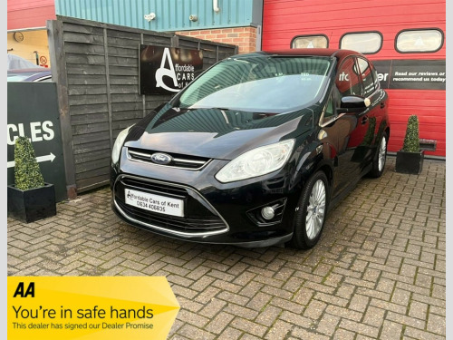 Ford C-MAX  1.6 Titanium 5dr