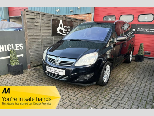 Vauxhall Zafira  1.9 CDTi Elite 5dr Automatic