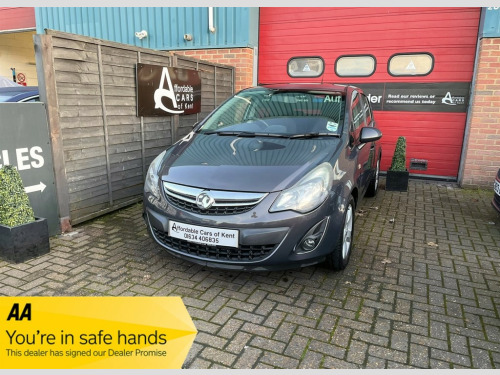 Vauxhall Corsa  1.4i 16v SXi 5dr Auto