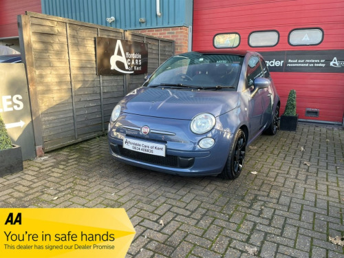 Fiat 500  0.9 TwinAir Plus 3dr