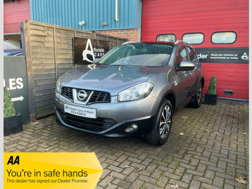 Nissan Qashqai  1.6 N-TEC 5dr