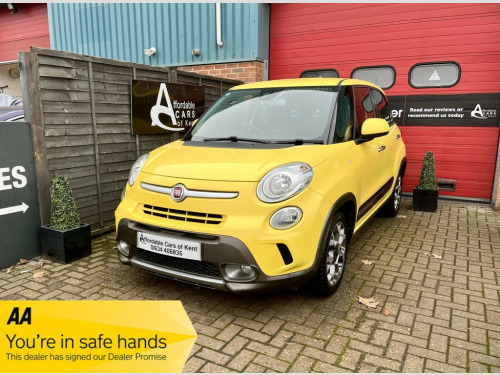 Fiat 500L  1.4 Trekking 5dr