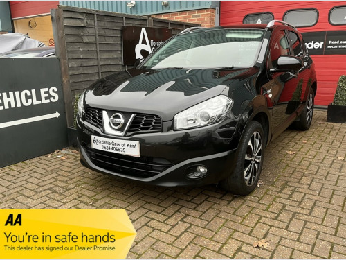 Nissan Qashqai  1.6 N-TEC+ 5dr CVT