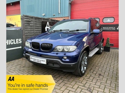 BMW X5  3.0d Sport 5dr Auto