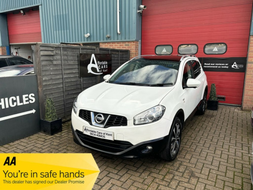 Nissan Qashqai  +2 1.6 N-TEC+ 5dr