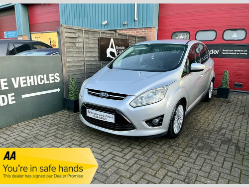 Ford C-MAX  2.0 TDCi Titanium 5dr Powershift