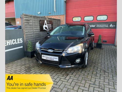 Ford Focus  1.6 TI-VCT Titanium 5dr