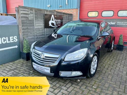 Vauxhall Insignia  2.0 CDTi 16v SRi (Nav) 5dr Auto