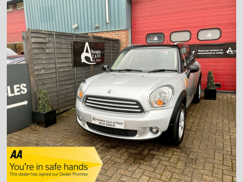 MINI Countryman  1.6 Cooper 5dr Auto