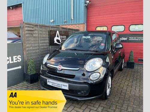 Fiat 500L  1.4 Pop Star 5dr