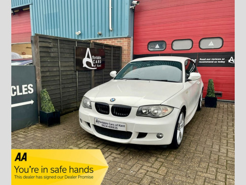 BMW 1 Series  2.0TD M Sport 3dr