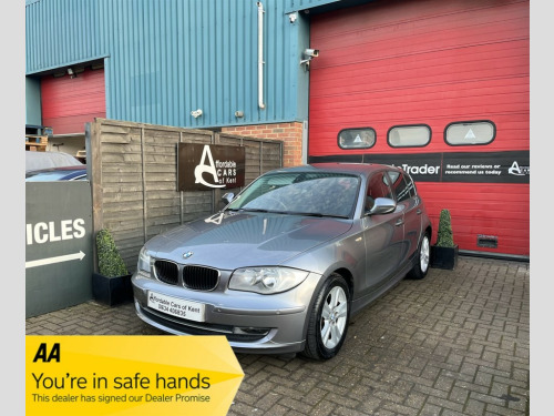 BMW 1 Series  2.0 SE (Dynamic Pack) 5dr Auto