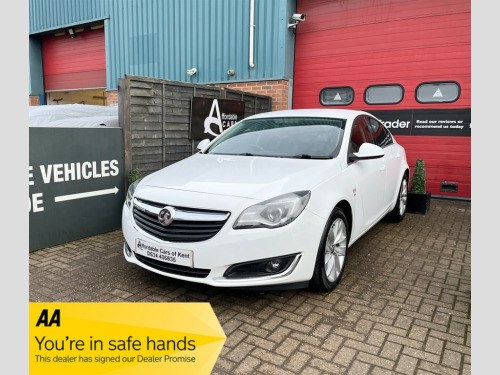 Vauxhall Insignia  1.6 CDTi SRi (Nav) 5dr Automatic