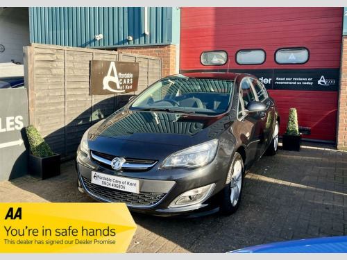 Vauxhall Astra  1.4i VVT 16v SRi 5dr