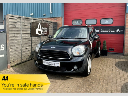MINI Countryman  1.6 One (Pepper) 5dr Automatic