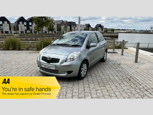 Toyota Yaris  1.3 VVT-i Zinc 3dr MMT
