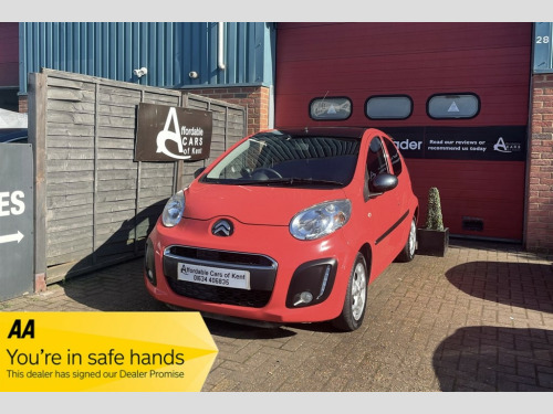 Citroen C1  1.0i Platinum 5dr ETG