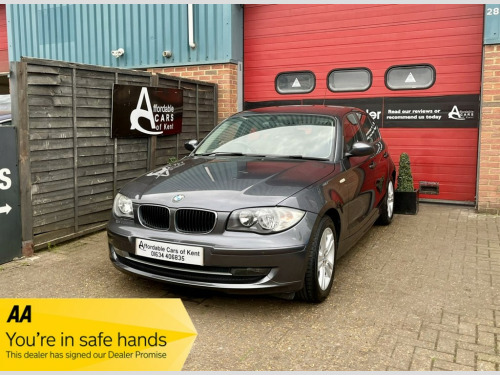 BMW 1 Series  2.0 SE 5dr Automatic
