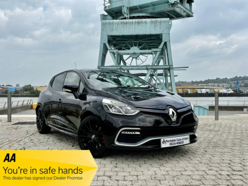 Renault Clio  1.6 TCe Renaultsport Lux 5dr EDC