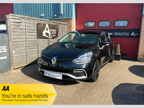Renault Clio  1.6 TCe Renaultsport Lux 5dr EDC