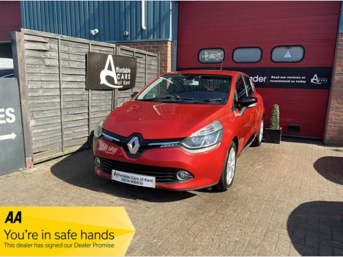 Renault Clio  1.2 Dynamique MediaNav 5dr