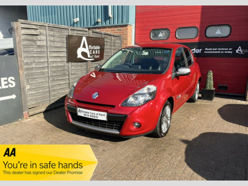 Renault Clio  1.6 VVT GT Line TomTom 5dr Automatic