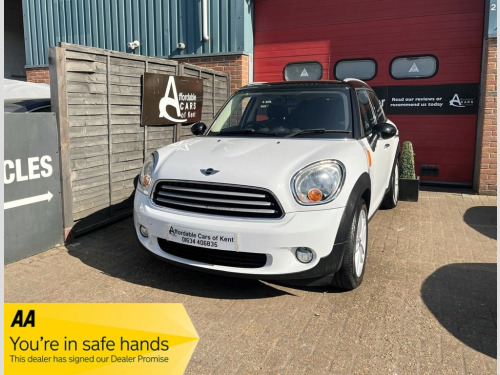 MINI Countryman  1.6 Cooper 5dr