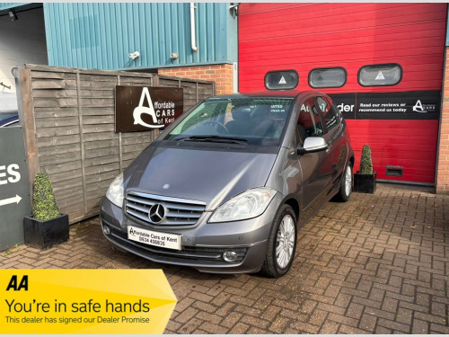 Mercedes-Benz A160  1.5 Elegance SE 5dr CVT