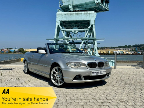 BMW 3 Series  3.0Ci Sport Convertible 2dr Automatic