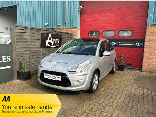Citroen C3  1.6 VTi 16v Exclusive 5dr Auto