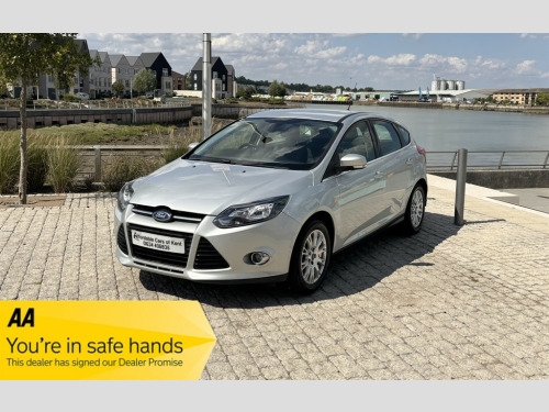 Ford Focus  1.6 TI-VCT Titanium 5dr