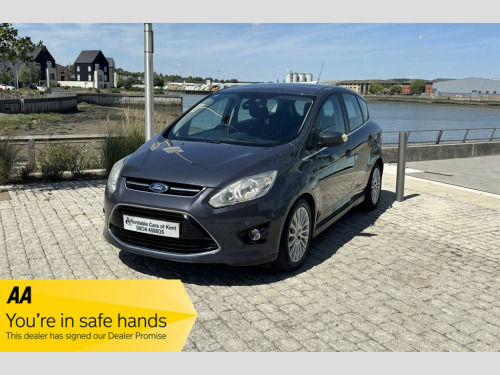 Ford C-MAX 1.6 Titanium 5dr