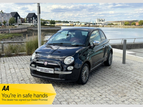 Fiat 500  0.9 LOUNGE 3dr Dualogic