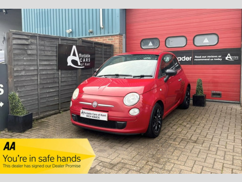 Fiat 500 0.9 TwinAir 3dr