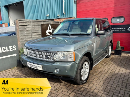 Land Rover Range Rover  3.0 Td6 Vogue 5dr Automatic