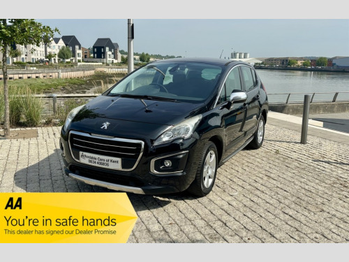Peugeot 3008 Crossover  1.2 PureTech  Active 5dr