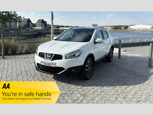 Nissan Qashqai  1.6 N-TEC 5dr