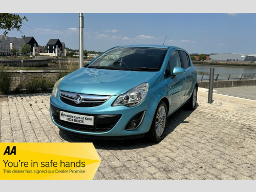 Vauxhall Corsa  1.4i 16v SE 5dr Automatic