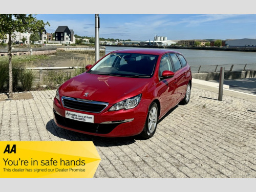 Peugeot 308  SW 1.2  Active 5dr EAT6