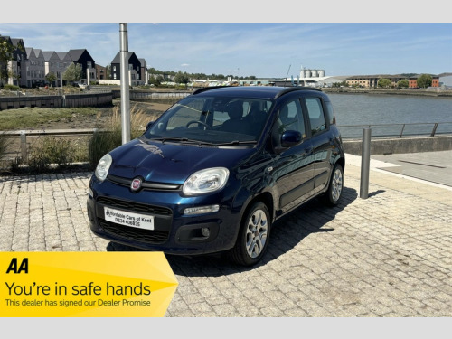 Fiat Panda  0.9 Lounge 5dr Dualogic