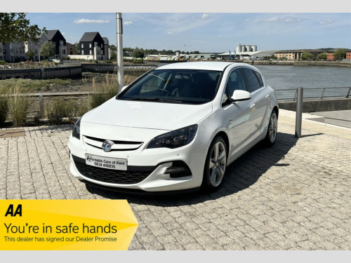 Vauxhall Astra  1.4i 16v Turbo Limited Edition 5dr