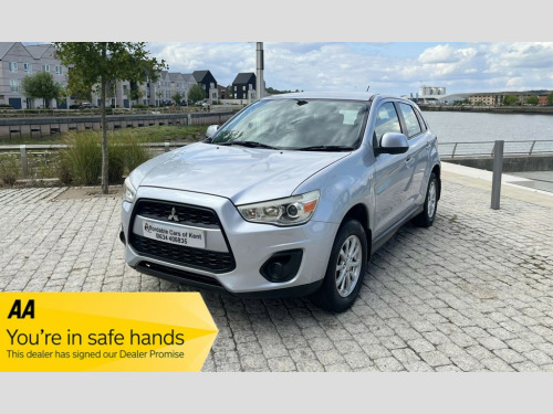 Mitsubishi ASX  1.6 2 5dr