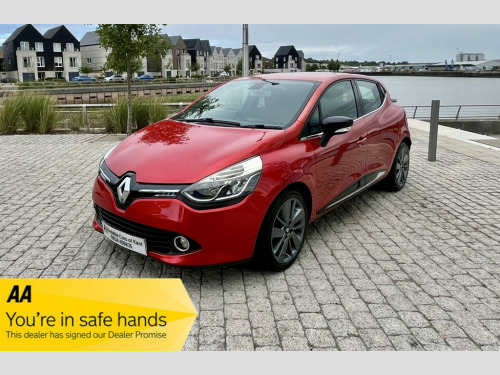 Renault Clio  0.9 TCe Dynamique S MediaNav 5dr