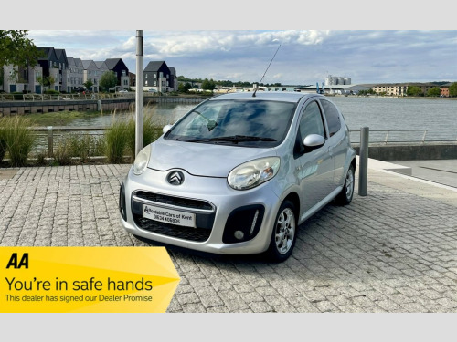 Citroen C1  1.0i VTR+ 5dr EGS
