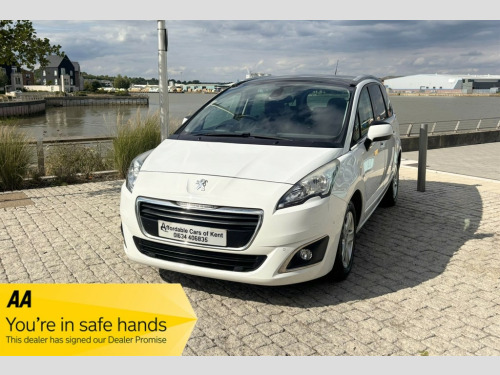 Peugeot 5008  2.0 BlueHDi Allure Euro 6  5dr